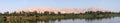 Nile River Egypt Panorama, Desert, Panoramic Water