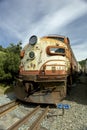 Niles Canyon Rail Yard 12