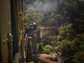 Ooty toy train Nilgiri Mountain Railway