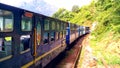 Nilgiri mountain Railway toy train