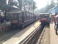 Nilgiri Mountain railways in Ooty Tamilnadu