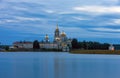 The Nilo-Stolobensky Monastery, Tver Region, Russia