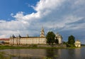 The Nilo-Stolobensky Monastery, Tver Region, Russia Royalty Free Stock Photo