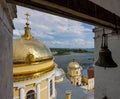 The Nilo-Stolobensky Monastery, Tver Region, Russia Royalty Free Stock Photo