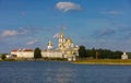 The Nilo-Stolobensky Monastery, Tver Region, Russia Royalty Free Stock Photo