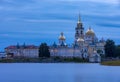 The Nilo-Stolobensky Monastery, Tver Region, Russia Royalty Free Stock Photo