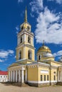 Nilov Monastery, Russia Royalty Free Stock Photo
