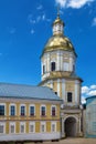 Nilov Monastery, Russia Royalty Free Stock Photo
