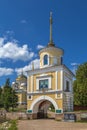 Nilov Monastery, Russia