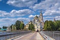Nilov Monastery, Russia