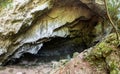 Nimara Cave on Cennet Adasi island near Marmaris resort town in Turkey