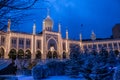 Nimb Tivoli Copenhagen Royalty Free Stock Photo