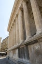 Nimes: Maison Carree