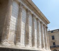 Nimes: Maison Carree