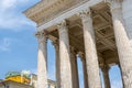 Nimes: Maison Carree