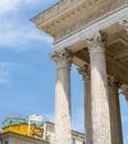 Nimes: Maison Carree