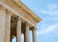 Nimes: Maison Carree