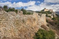 Nimrod Fortress, Golan Heights, Israel