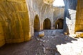 Nimrod Fortress in Israel