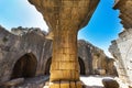 Nimrod Fortress in Israel