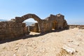 Nimrod Fortress in Israel