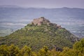 Nimrod Fortress  is a medieval Ayyubid castle, Israel Royalty Free Stock Photo