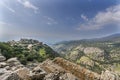 Nimrod Fortress Ruins