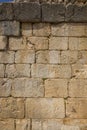 Nimrod Fortress Ruins wall