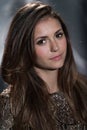 Nina Dobrev Royalty Free Stock Photo