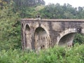 Nine Arch Bridge, Demodara Royalty Free Stock Photo