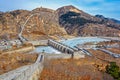 Nine-Arch Bridge on Great China wall