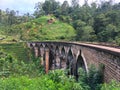 Nine Arch Brige Ella Town