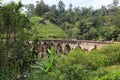 Nine Arches BridgeElla, Sri Lanka