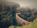 Nine Arches Bridge in Sri Lanka, Ella