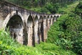 Nine Arches BridgeElla, Sri Lanka