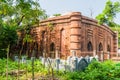 Nine Dome mosque in Bagerhat, Banglade Royalty Free Stock Photo