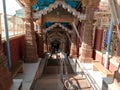 Nine doors of Osia Mata of Rajasthan