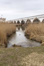 Nine-holed Bridge in Hungary