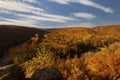 Nine Mills Viewpoint near Hnanice, NP Podyji, Southern Moravia, Czech Republic