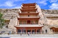 Ã¢â¬Å½Dunhuang Mogao Caves