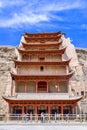 Ã¢â¬Å½Dunhuang Mogao Caves