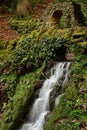 Ninesprings park in Yeovil in Somerset