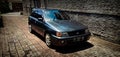 Nineties car toyota starlet ep 80 mini hatchback from toyota original car enthusias