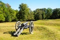 Ninety Six National Historic Site Royalty Free Stock Photo