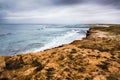 Ningaloo Reef Australia beach sea shore beautiful winter Royalty Free Stock Photo