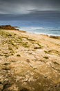 Ningaloo Reef Australia beach sea shore storm winter