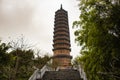 Ninh Binh Bai Dinh Buddhism Pagoda
