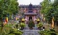 Ninh Binh Bai Dinh Buddhism Pagoda