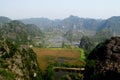 Ninh BÃÂ¬nh limestone scenery