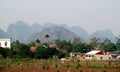 Ninh BÃÂ¬nh limestone scenery